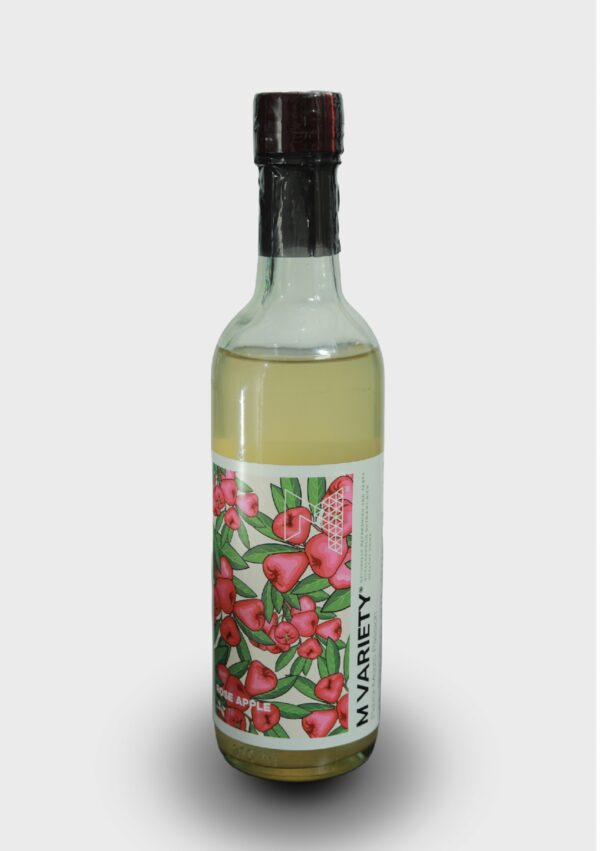 Rose apple Fruit Beverage(Non-alcoholic wine) - Image 2