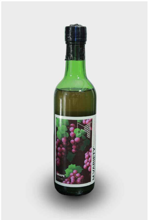 Grape Fruit beverage (Non-alcohol wine) - Image 2