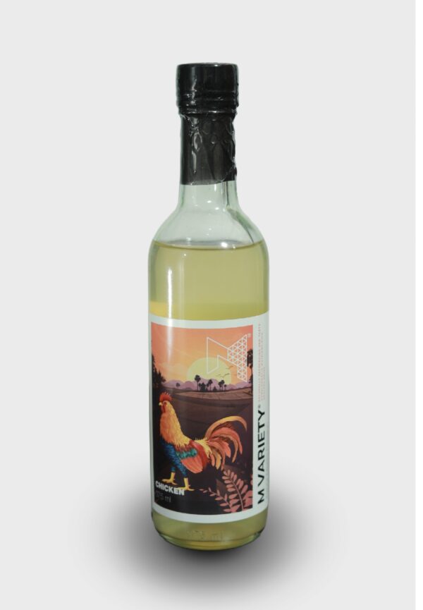 Chicken Beverage (Non- alcoholic wine) - Image 2