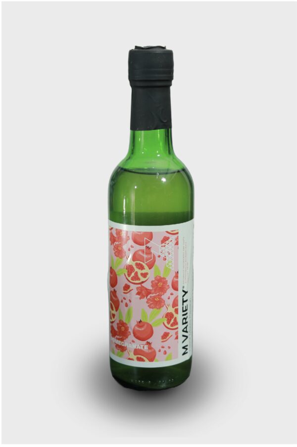 Pomegranate Fruit Beverage (Non-alcoholic wine ) - Image 2