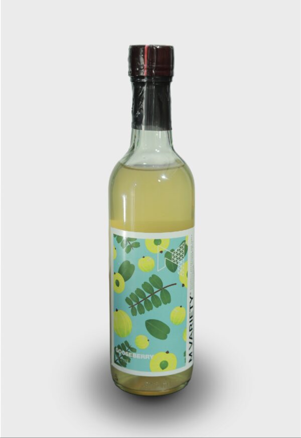 Gooseberry Fruit Beverage(Non-alcoholic wine) - Image 2