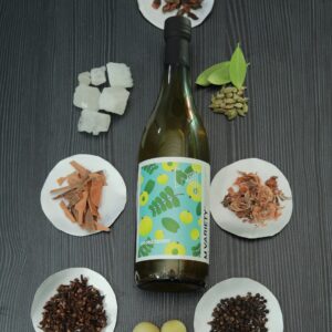 Gooseberry Fruit Beverage(Non-alcoholic wine)