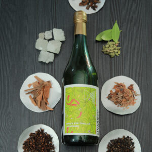 Bird's eye chilli Fruit Beverage (Non- alcoholic wine)