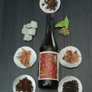 Dates Fruit Beverage( Non-alcoholic wine)
