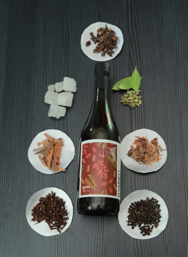 Dates Fruit Beverage( Non-alcoholic wine)