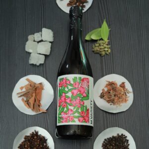 Rose apple Fruit Beverage(Non-alcoholic wine)