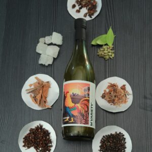 Chicken Beverage (Non- alcoholic wine)