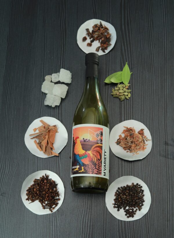 Chicken Beverage (Non- alcoholic wine)