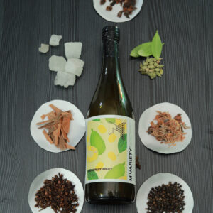Jackfruit Fruit Beverage (Non-alcoholic wine)
