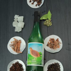 Quail chicken ( kaadakozhi) Fruit Beverage (Non-alcoholic wine)